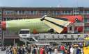 0522 @AirbusFamilyDay - Flugzeug-Bausatz(cut)