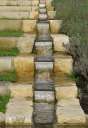 90202 @HH Botanischer Garten Wassertreppe (cut)
